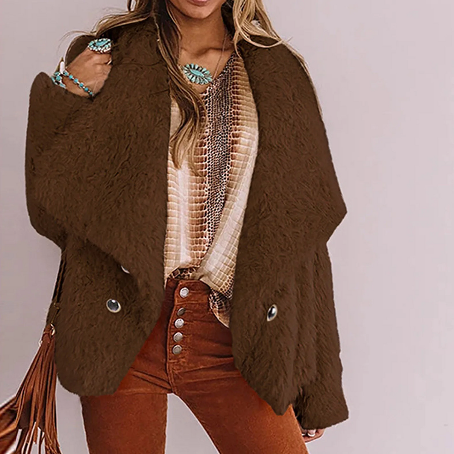 Natalia | Versatile and comfortable winter garment