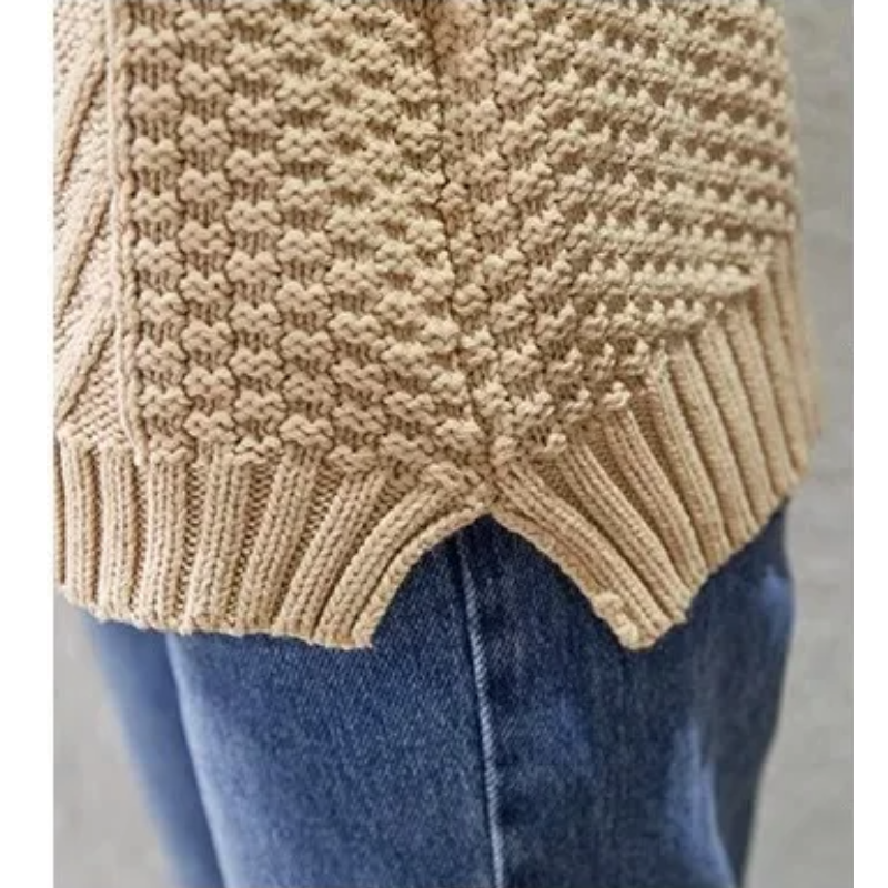 Nerea | Elegant and versatile winter garment