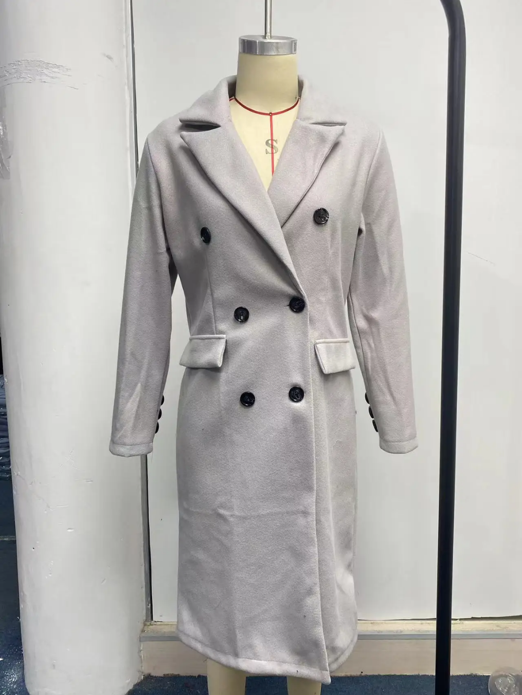 Rocio | Casual and effortless winter garment