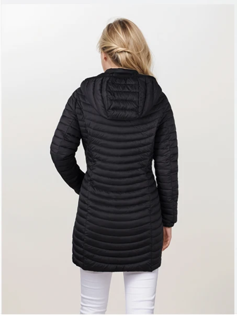 Paula | Elegant and simple winter garment