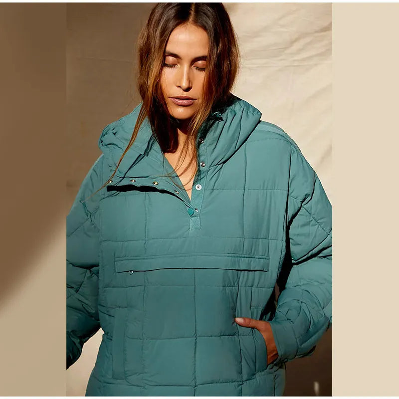 Kimberly® | Casual, thin but warm jacket and sweater for women