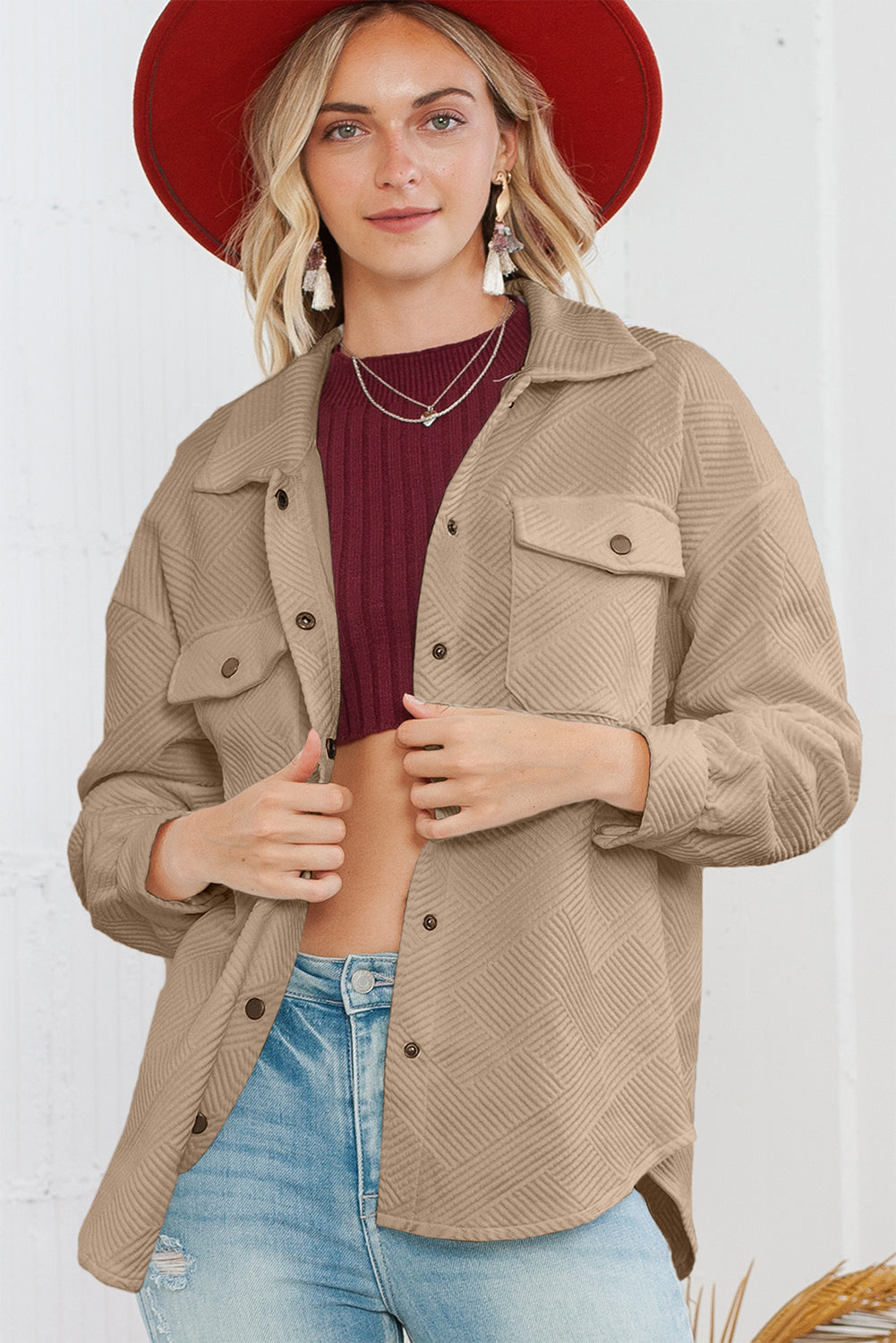 Haydée® | Fashionable and minimalist winter garment