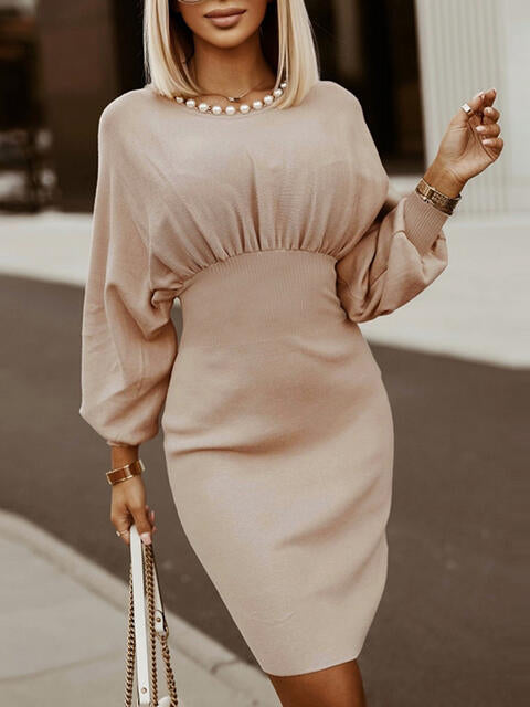 Kerry® | With Round Neck And Lantern Sleeves