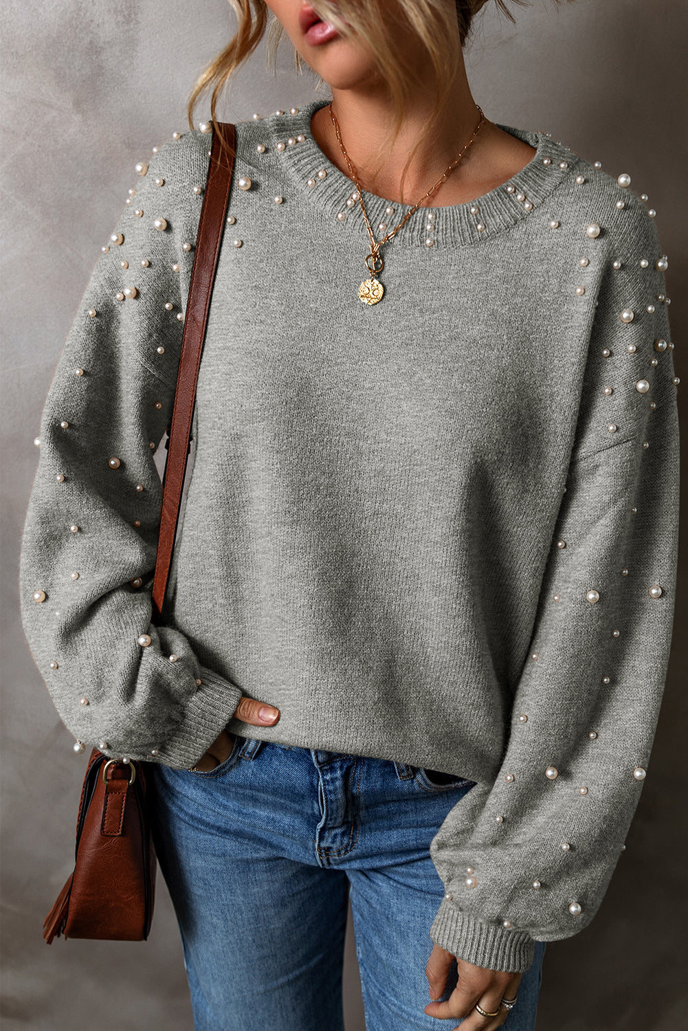 Katia® | Effortless and classy winter sweater