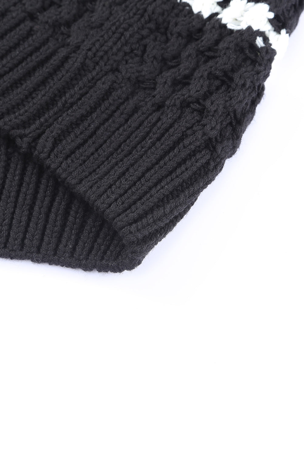 Gertrudis | Elegant and casual winter sweater