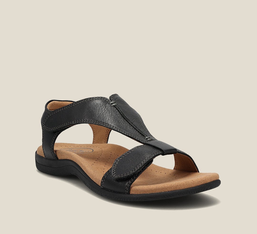 Rosa® | Orthopedic Leather Sandals