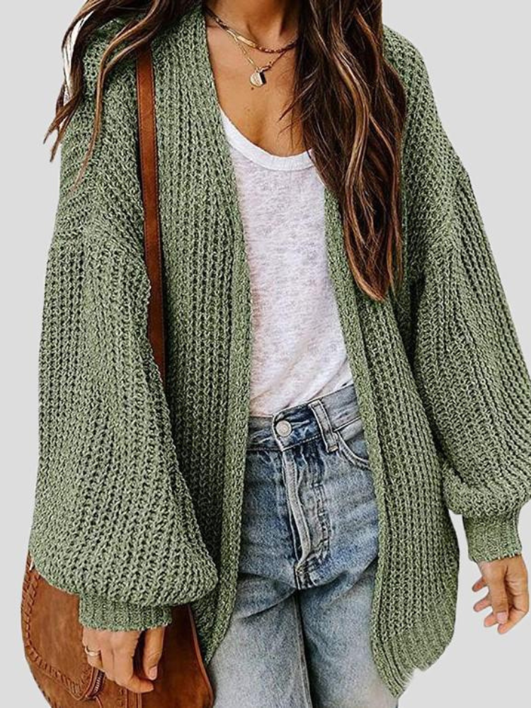 Kara® | Versatile And Loose-Fitting Cardigan