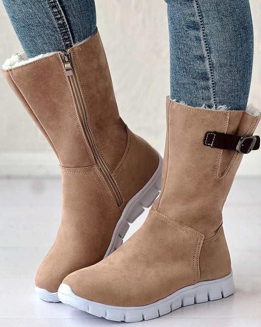 Guadalupe | Fashionable, supportive orthopedic boots