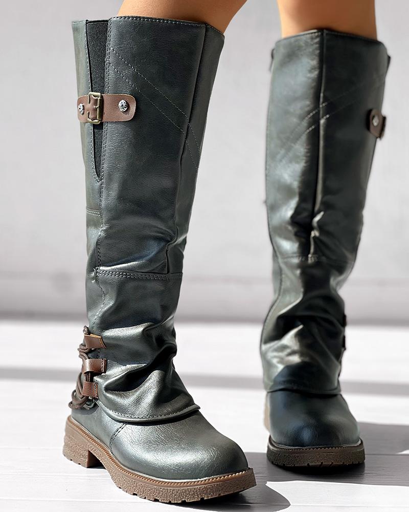 Xaviera | Supportive and stylish orthopedic boots