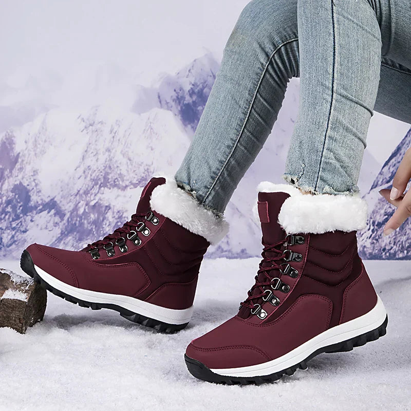 Vania | Supportive and stylish orthopedic boots
