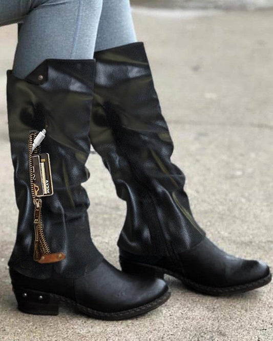 Wendy | Relaxed and supportive orthopedic boots.