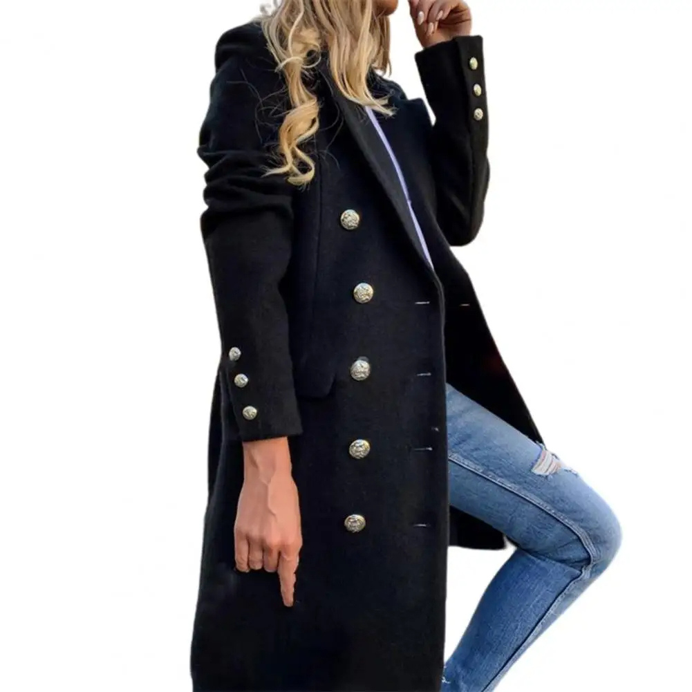 Virginia | Elegant and casual winter garment