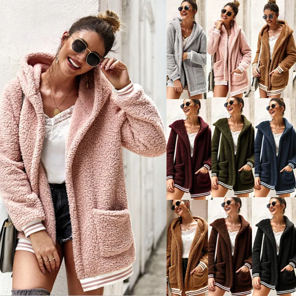 Ingrid | Modern and versatile winter garment