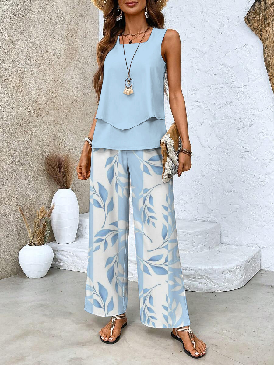Filomena® | Fashionable 2-Piece Summer Set