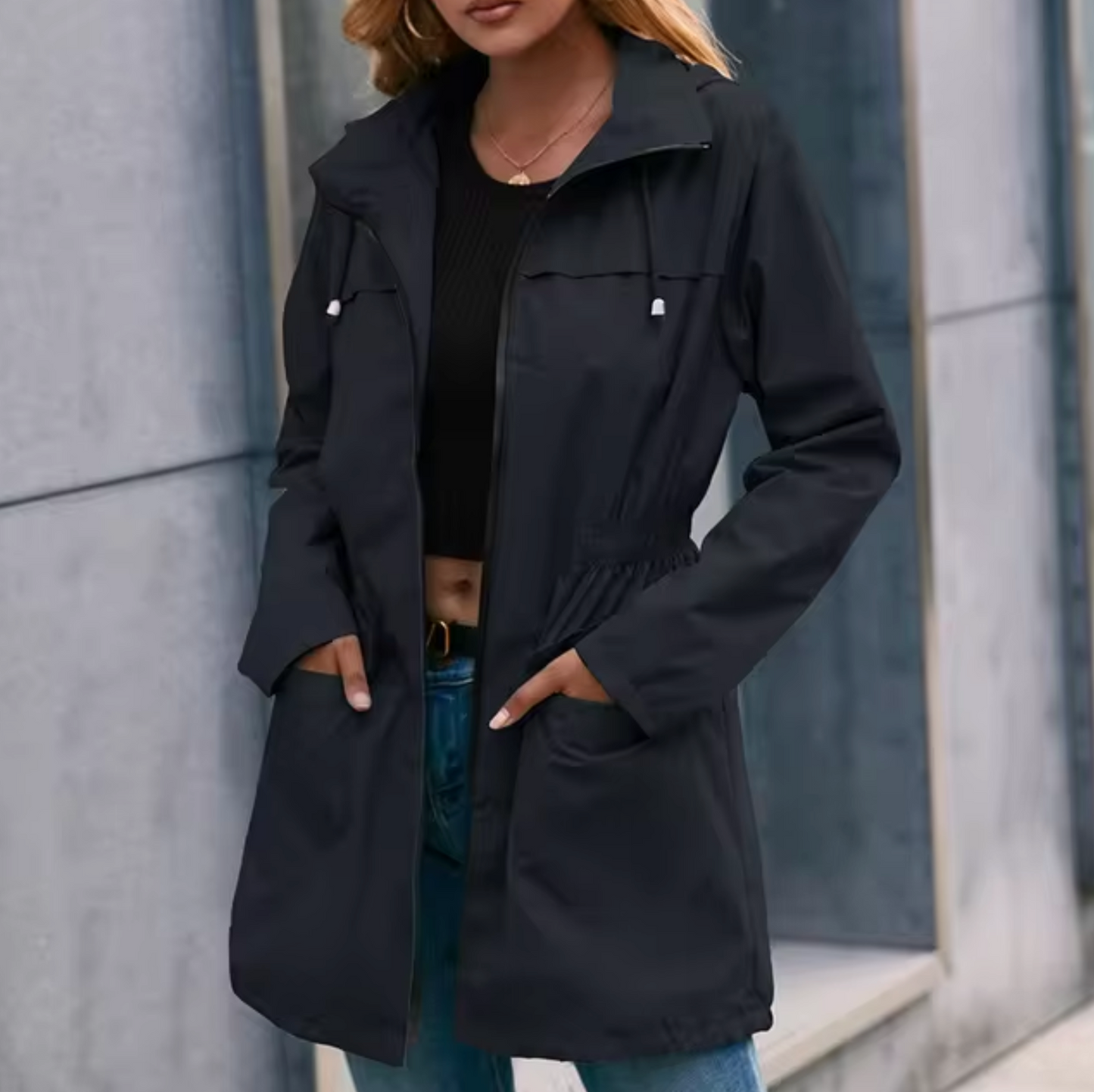 Isabella | Fashionable and minimalist winter jacket