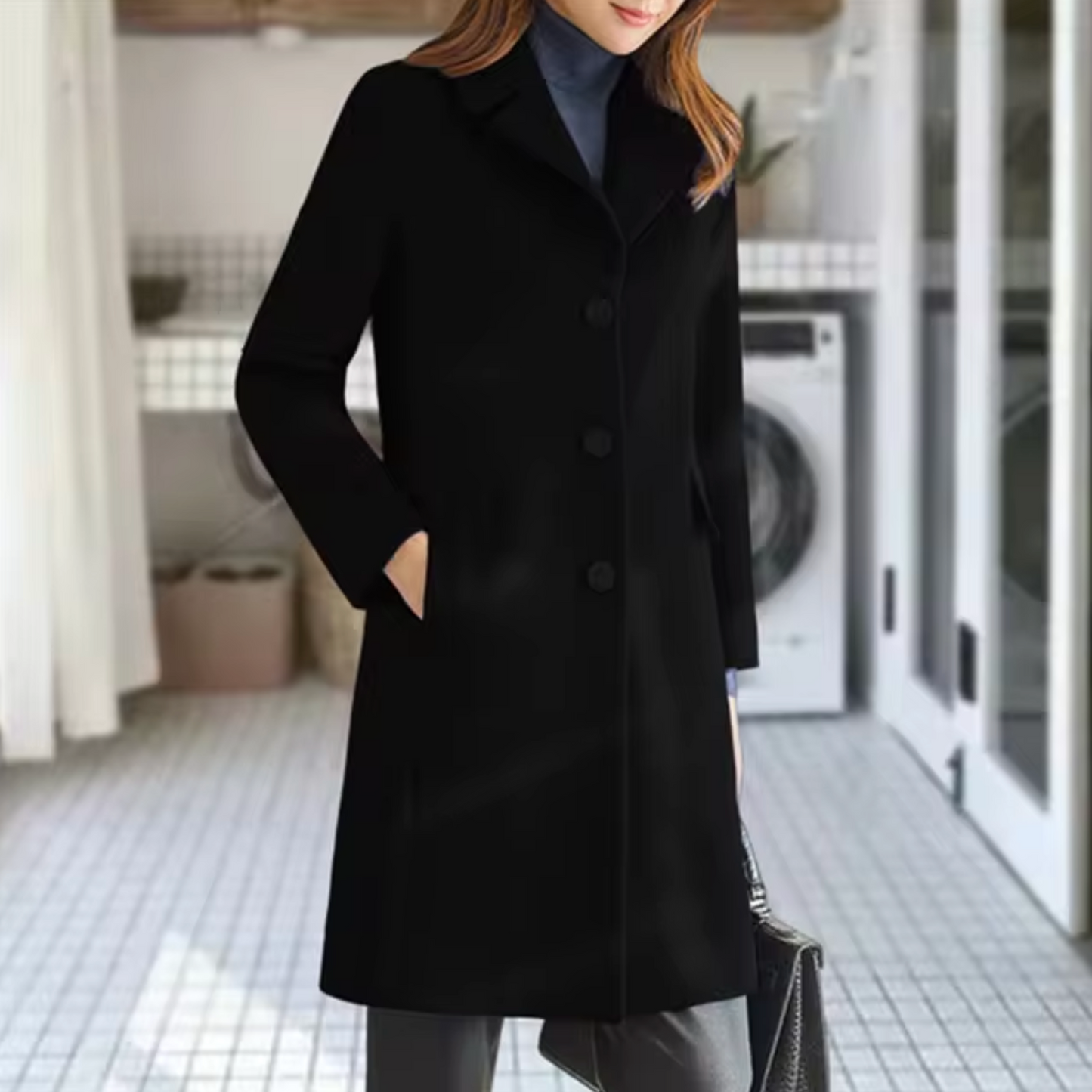 Jessica | Elegant and versatile winter coat
