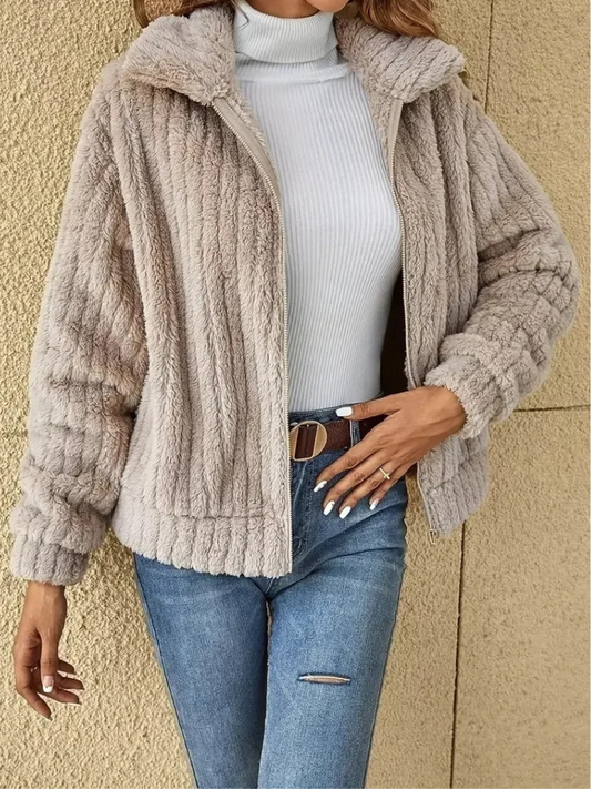 Penélope | Effortless and elegant winter garment