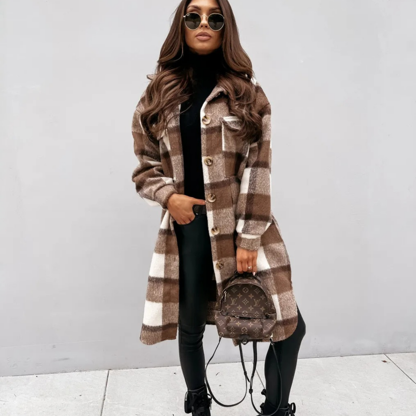 Ximena | Trendy and elegant winter clothing item