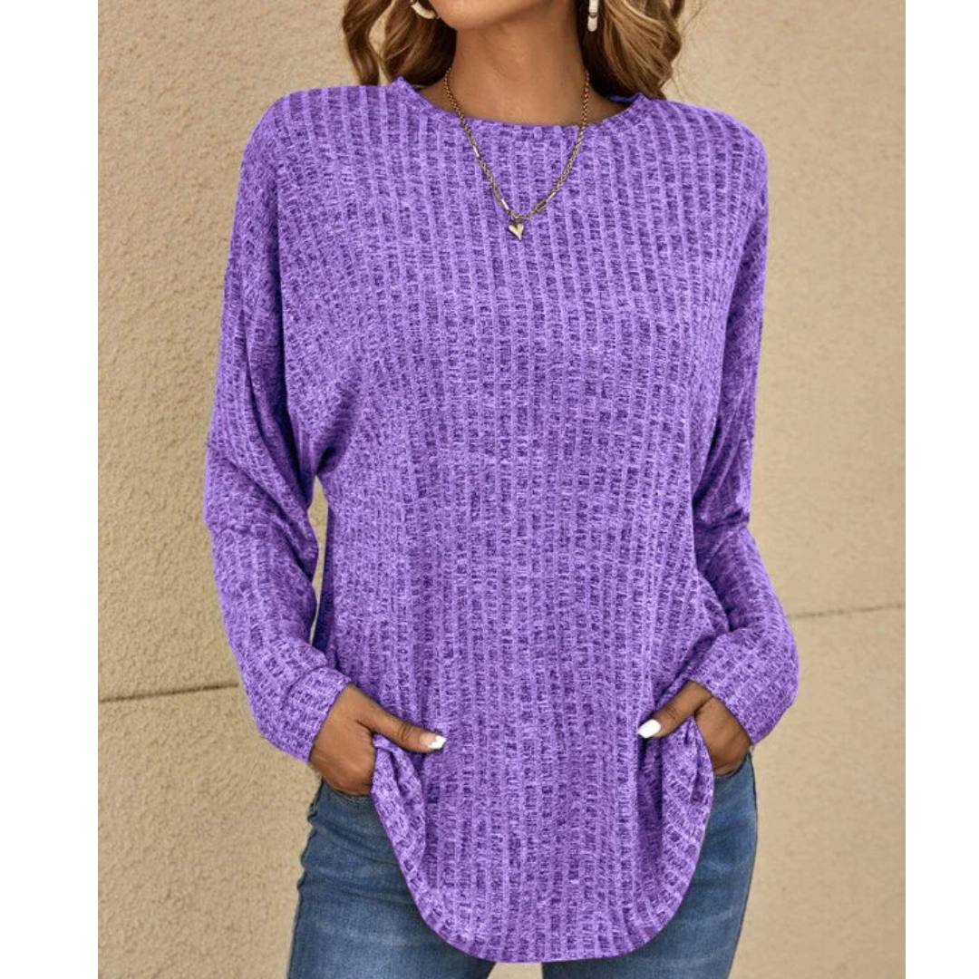 Maria José | Effortless and classy winter sweater