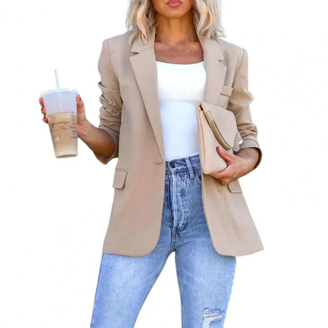 Tatiana | Fashionable and minimalist winter garment