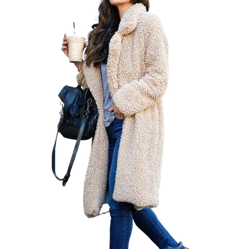 Teresa | Effortless and chic winter garment