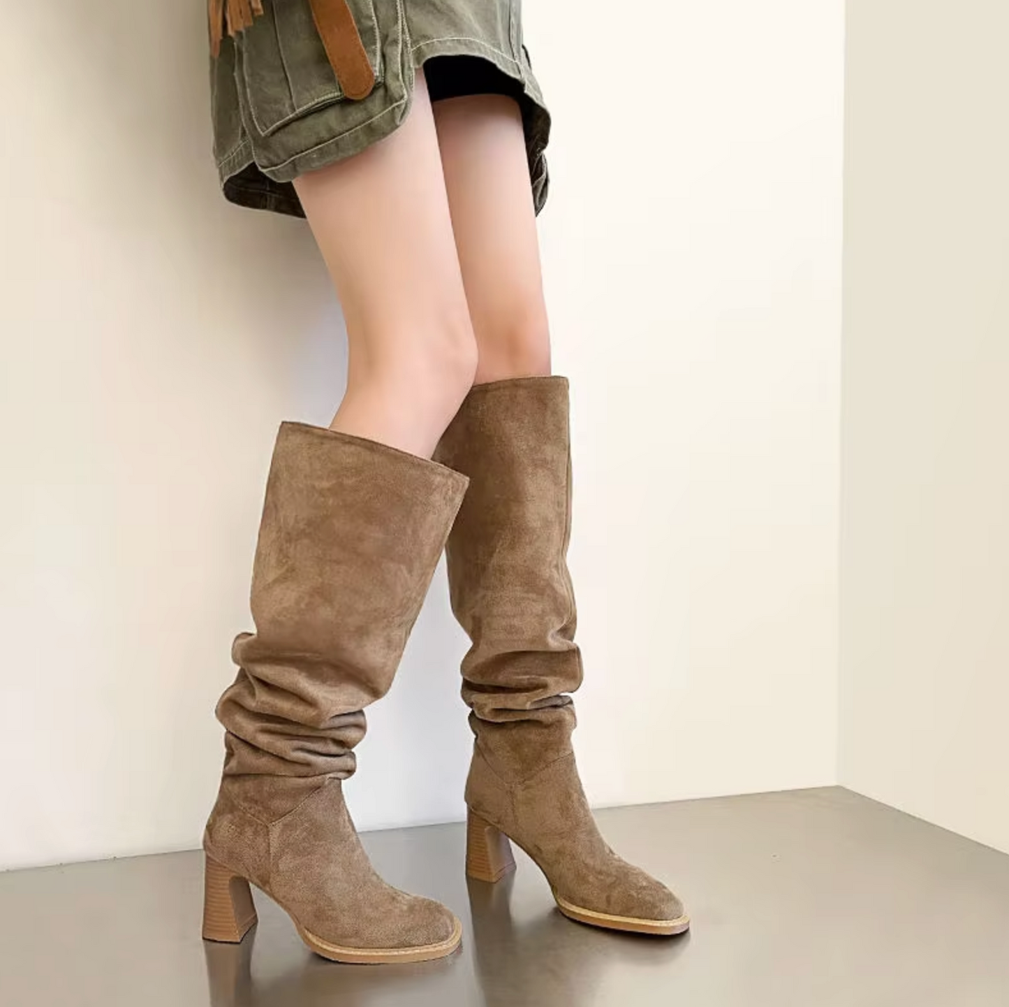 Vania | High heel boots