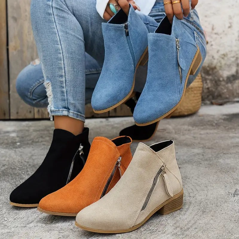 Blanca | Ankle boots