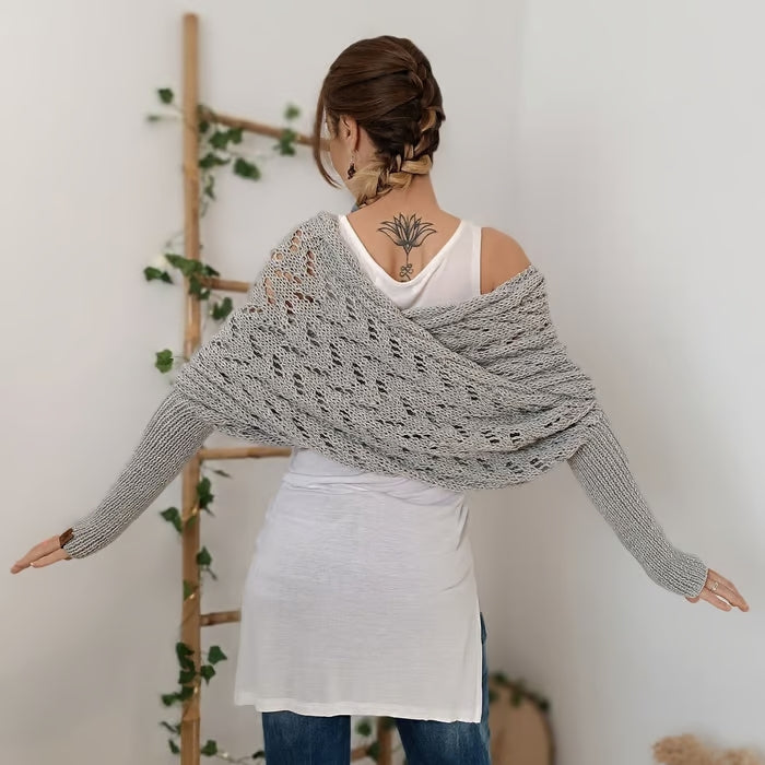 Rosario® | Serviette de bain en tricot bohemian for women