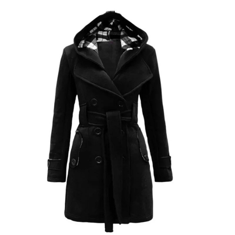 Diana | Chic and versatile winter garment