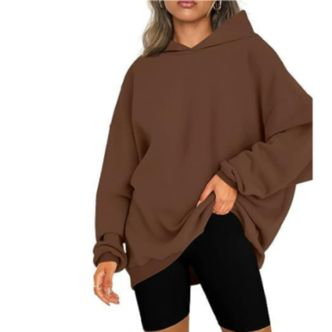 Francisca | Comfortable sweatshirt for women