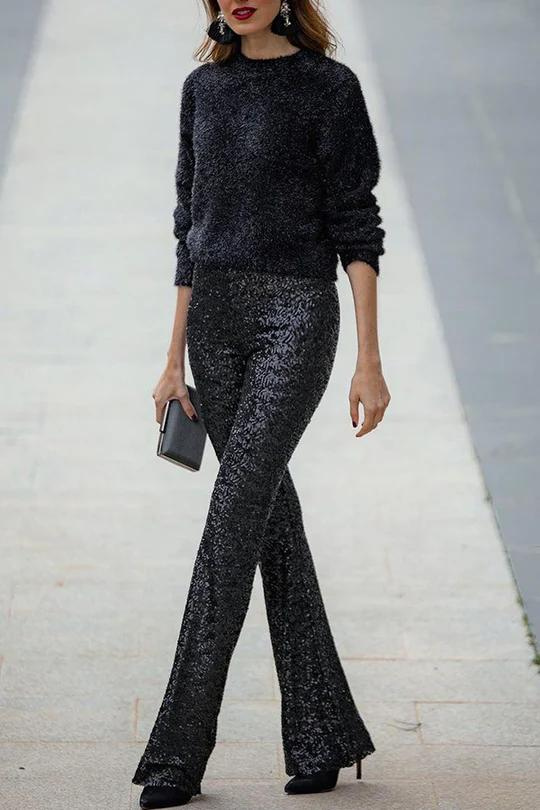 Rita | Stylish and elegant winter trousers