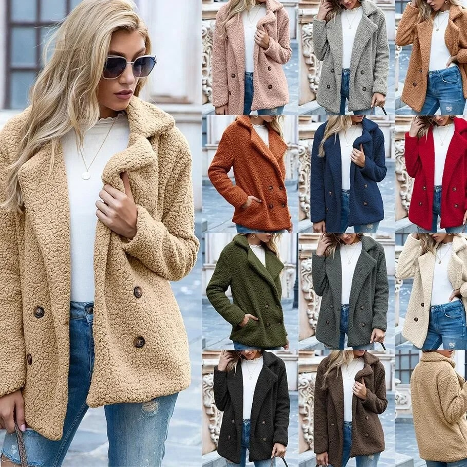 Otilia | Casual and relaxed winter garment