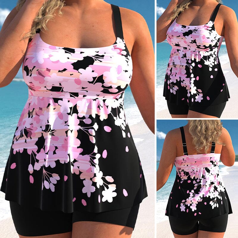 Kristina® | Two-Piece Swimsuit With Straps