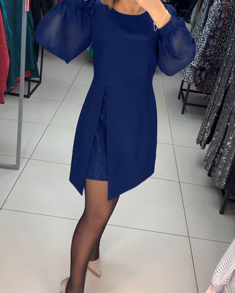 Catalina® | Dress Stylish Lantern Sleeves
