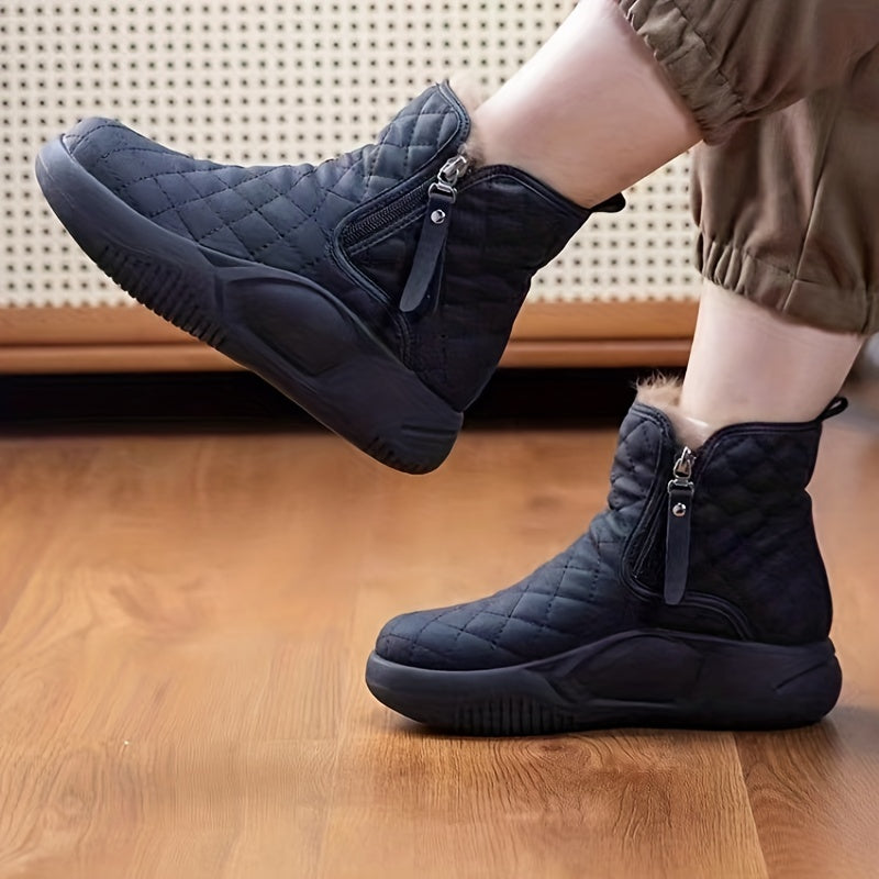 Ursula | High Clemence Anti-Slip Comfort+ Boots for Sensitive Feet (New Collection)