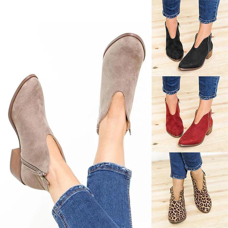 Florencia | Timeless and supportive orthopedic boots
