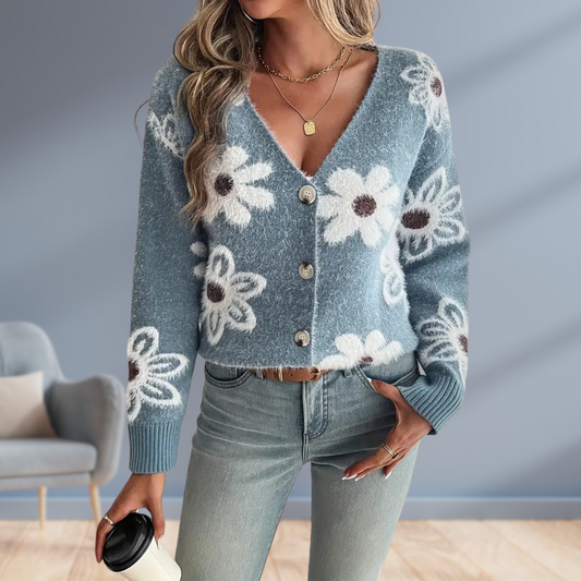 Alma | Casual and relaxed winter garment