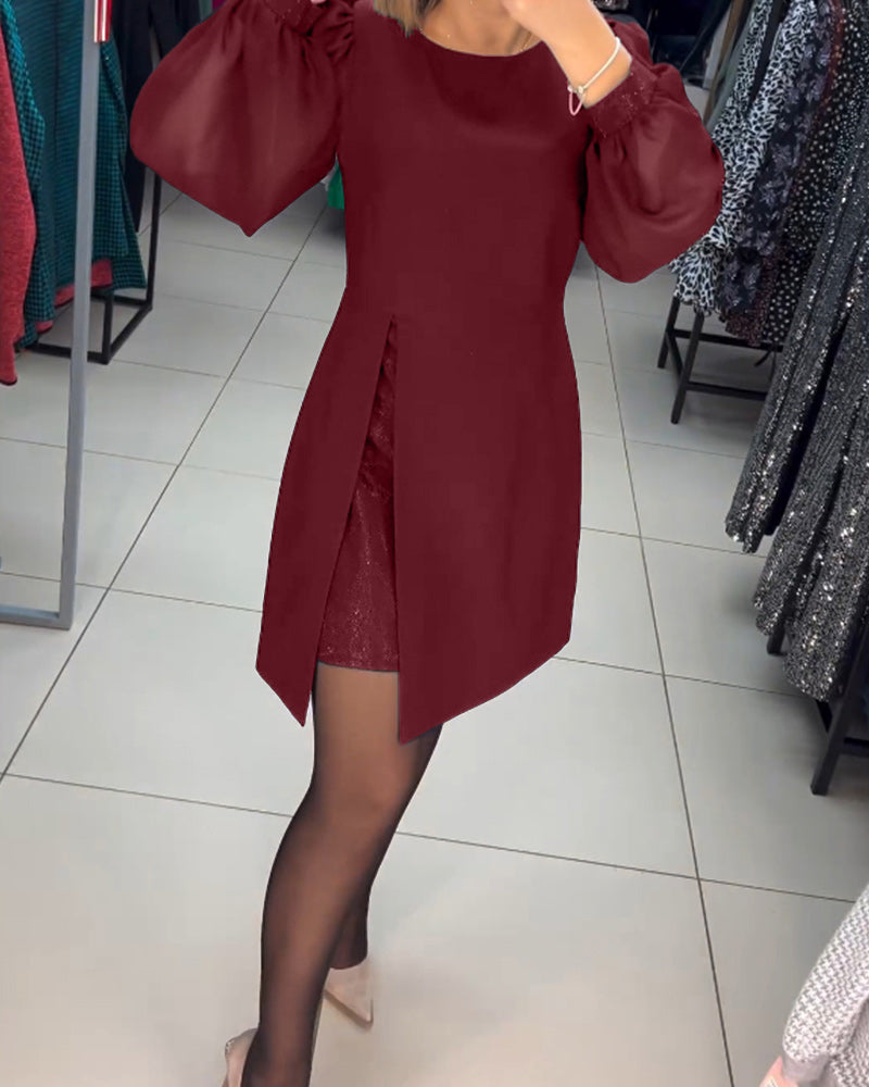 Catalina® | Dress Stylish Lantern Sleeves