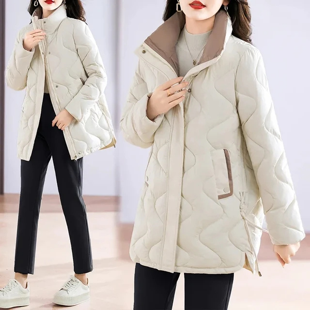 Yara | Elegant and versatile winter garment