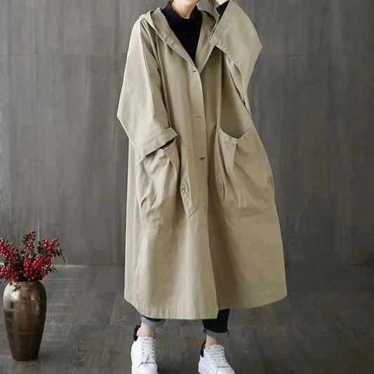Karina® | Oversized trench coat