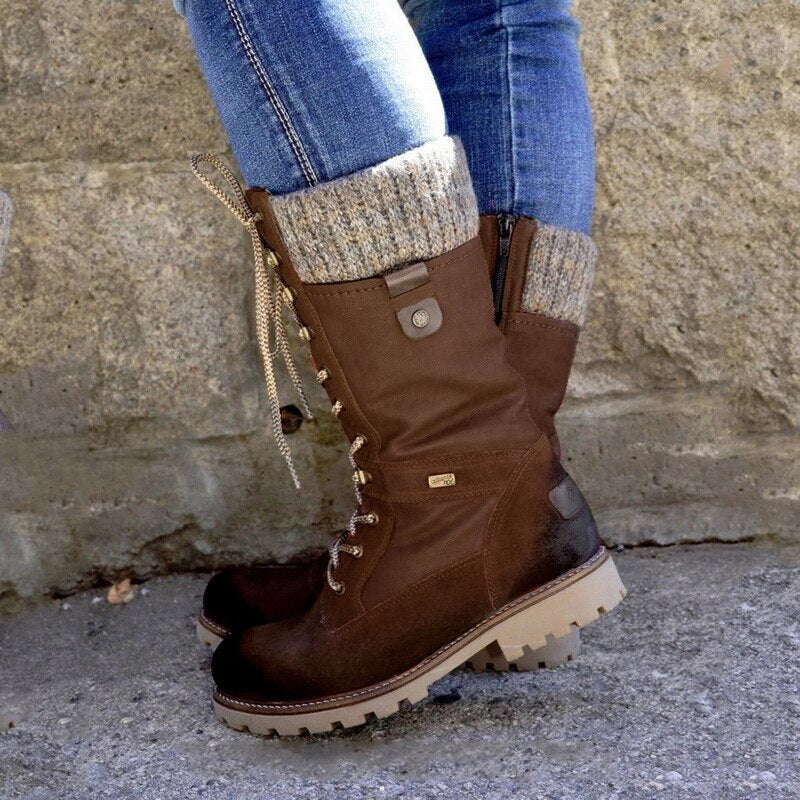 Isabella | Timeless and supportive orthopedic boots