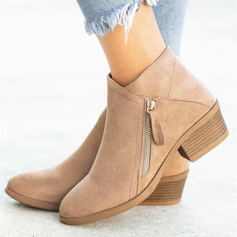 Tamara | Relaxed and supportive orthopedic boots