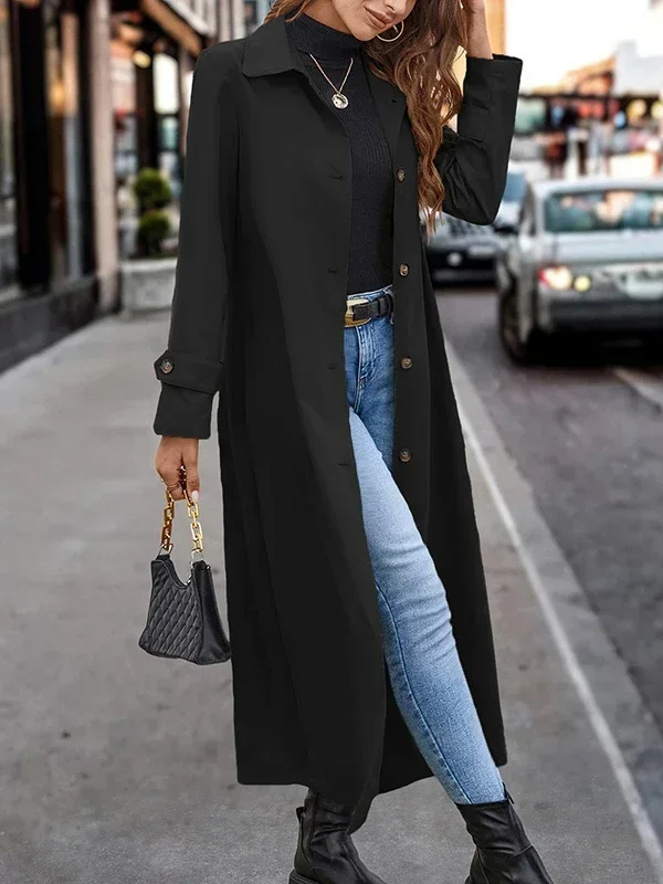 Pilar | Fashionable and minimalist winter garment