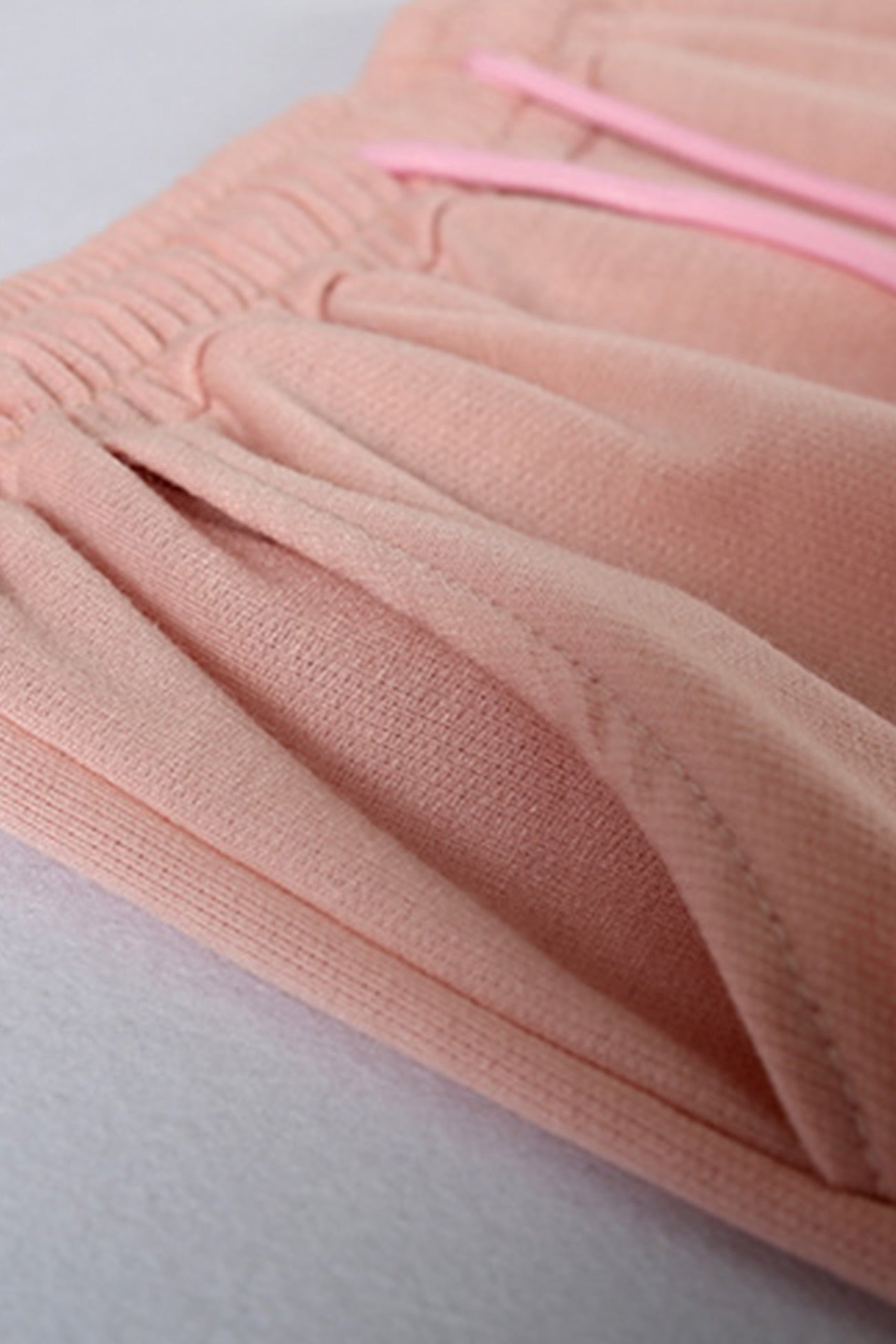 Gerda | Crew neck sweatshirt shorts set