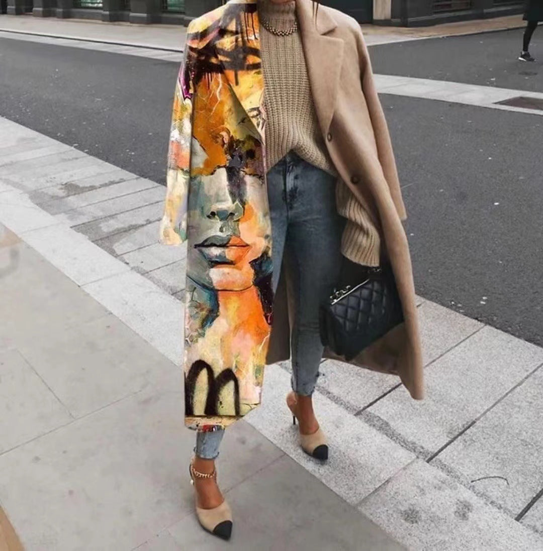 Magdalena | Stylish and elegant winter garment