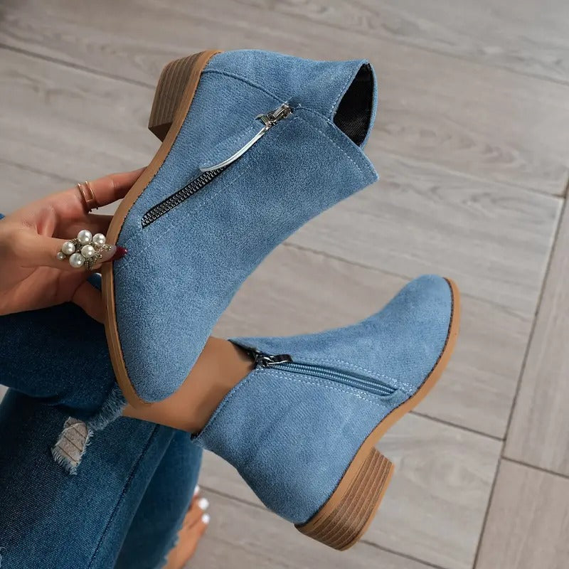 Blanca | Ankle boots