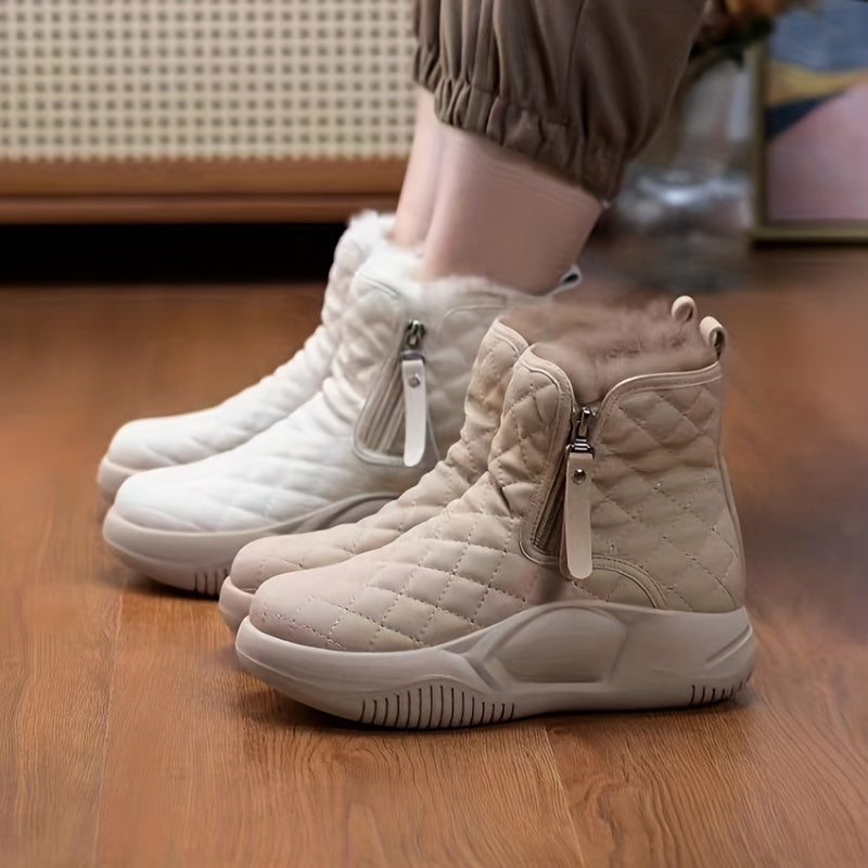 Ursula | High Clemence Anti-Slip Comfort+ Boots for Sensitive Feet (New Collection)