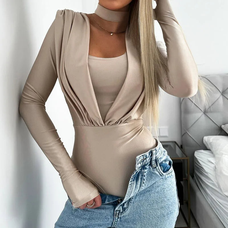 Maria José | Elegant lightness: fashionable women's romper