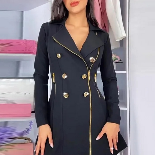 Monica | Classic and elegant winter garment