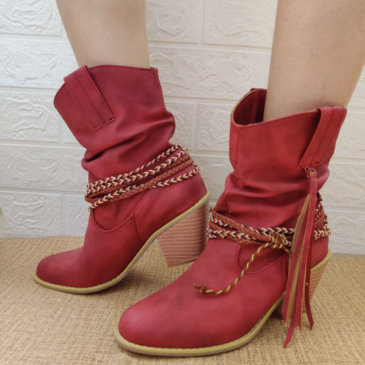 Alma | Sleek and supportive orthopedic boots